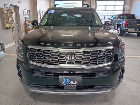 Used 2020 Kia Telluride EX image 11