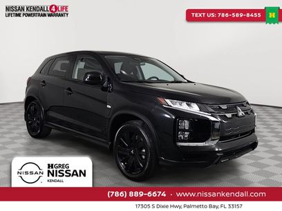 Used 2024 Mitsubishi Outlander Sport LE