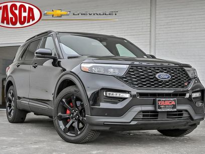Used 2022 Ford Explorer ST w/ Equipment Group 401A