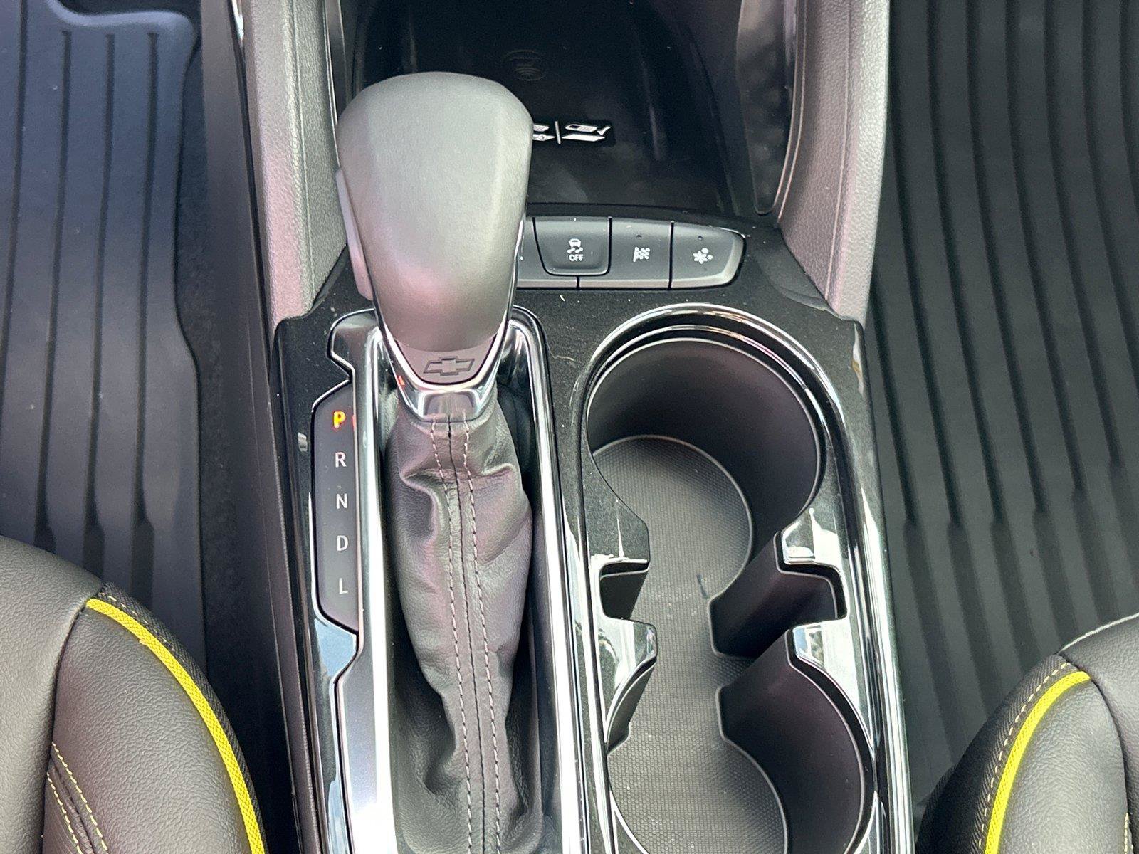 New 2026 Chevrolet TrailBlazer ACTIV w/ Convenience Package FWD image 26
