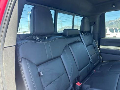 Used 2020 Chevrolet Silverado 3500 High Country w/ Z71 Off-Road Package AWD/4WD image 14