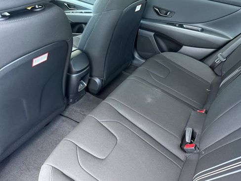 New 2026 Hyundai Elantra Sport image 9