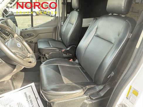 Used 2020 Ford Transit 250 250 T250 Medium Roof Cargo w/ Load Area Protection Package image 20