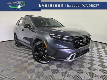 Used 2025 Honda CR-V Sport Touring