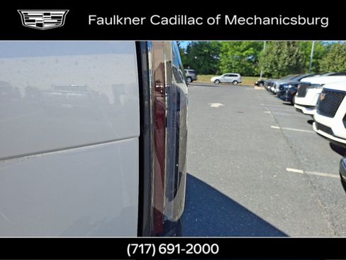 New 2025 Cadillac Escalade ESV Sport Platinum w/ LPO, ONYX Package AWD/4WD image 14
