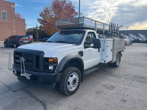 Used 2009 Ford F450 XL image 2