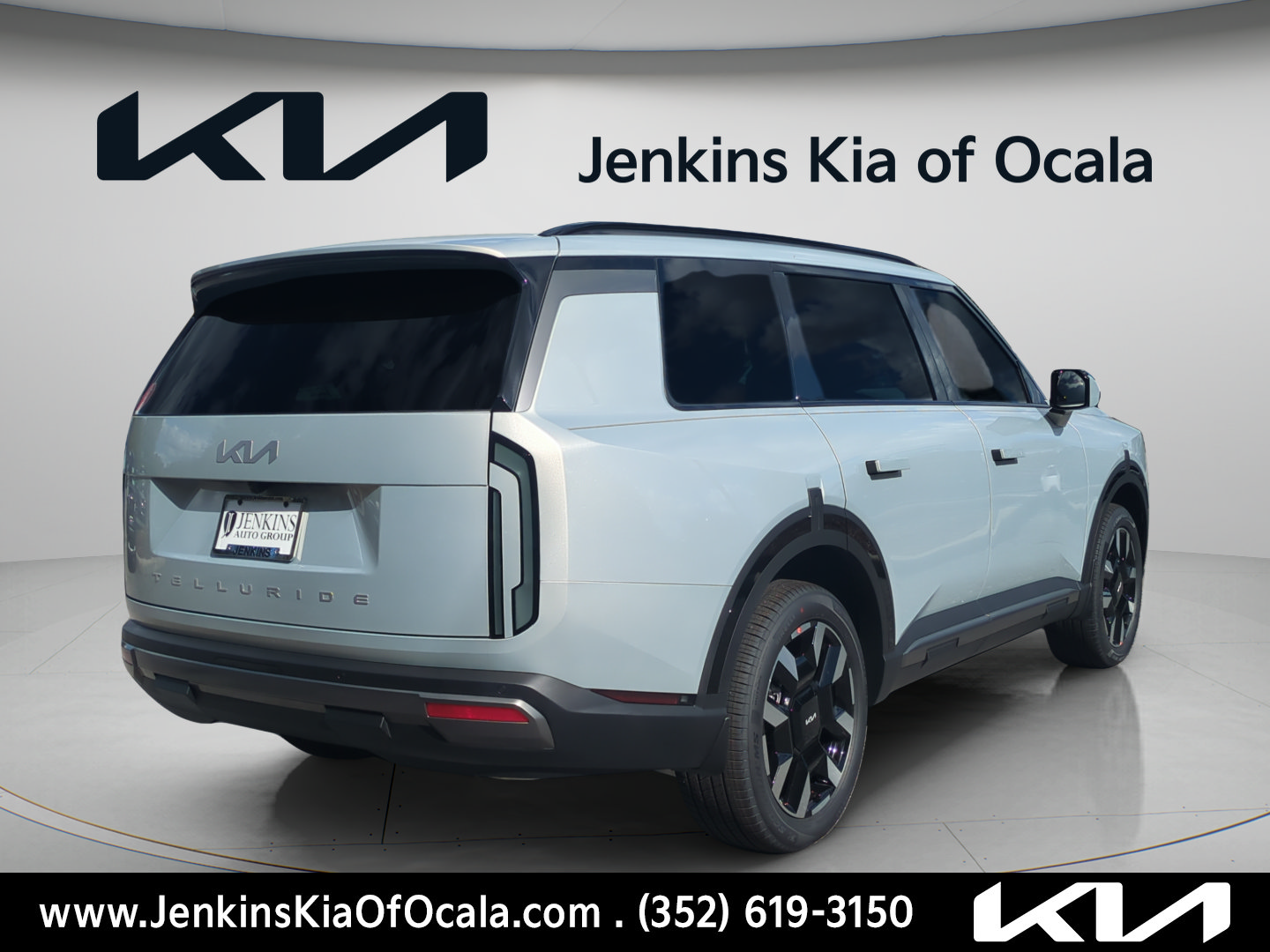 New 2027 Kia Telluride S w/ Towing Package FWD image 3