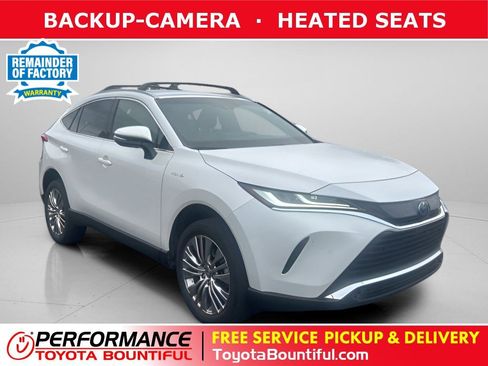 Used 2021 Toyota Venza XLE w/ Softex Package image 1