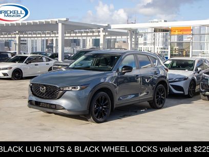Used 2025 MAZDA CX-5 Carbon Edition