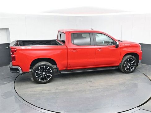 New 2026 Chevrolet Silverado 1500 LT w/ Leather Package image 43