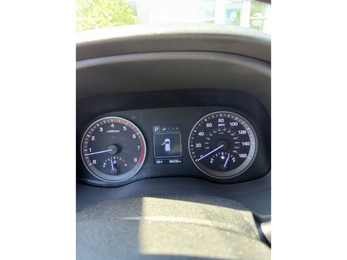 Used 2017 Hyundai Tucson SE w/ SE Popular Package 02 FWD image 5