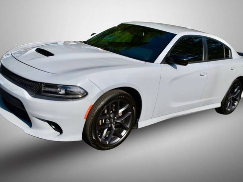 Used 2020 Dodge Charger GT w/ Blacktop Package RWD image 2