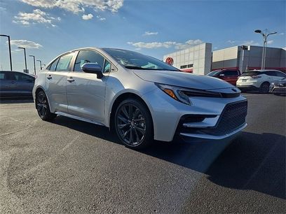 New 2026 Toyota Corolla SE