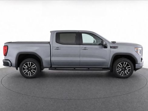 Used 2021 GMC Sierra 1500 AT4 w/ AT4 Premium Package AWD/4WD image 4