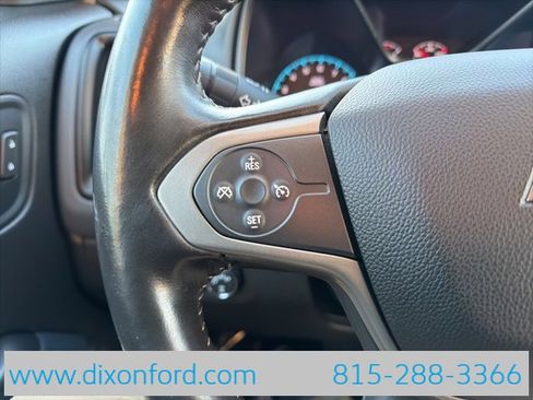 Used 2018 Chevrolet Colorado Z71 image 14
