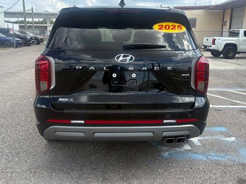 Used 2025 Hyundai Palisade SEL AWD/4WD image 4