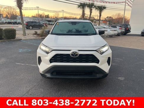 Used 2022 Toyota RAV4 LE image 35