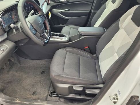 New 2026 Chevrolet Trax RS w/ Driver Confidence Package image 11