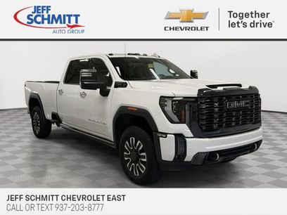 Used 2024 GMC Sierra 3500 Denali Ultimate