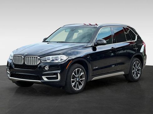 Used 2018 BMW X5 xDrive35i w/ Driving Assistance Package AWD/4WD image 3