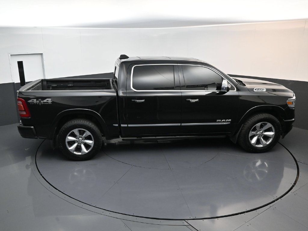 Used 2019 RAM 1500 Limited AWD/4WD image 16