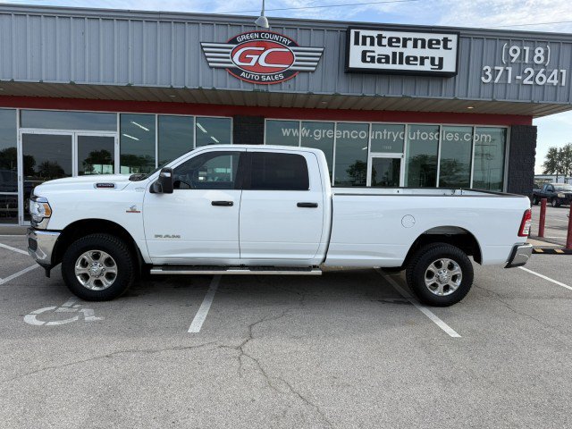 Used 2023 RAM 3500 Lone Star AWD/4WD image 10