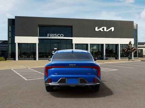 New 2026 Kia K4 GT-Line image 5