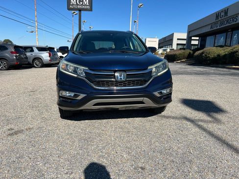 Used 2016 Honda CR-V Touring image 4