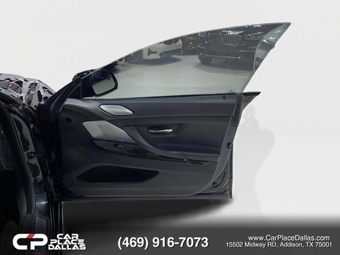 Used 2016 BMW 650i Gran Coupe xDrive image 25