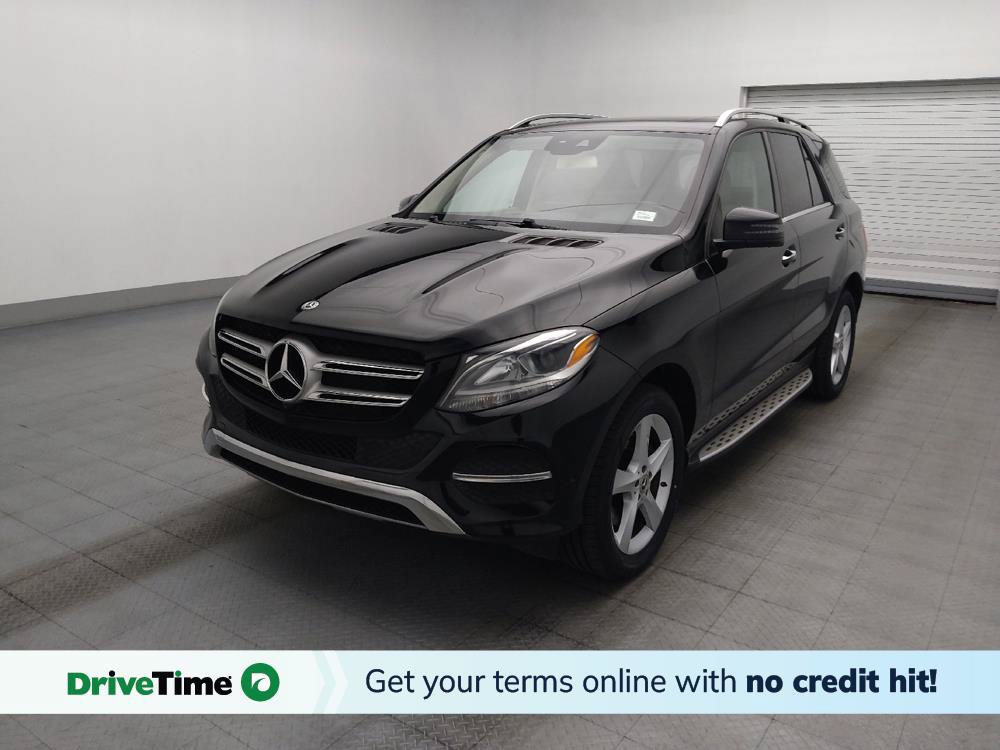 Used 2019 Mercedes-Benz GLE 400 4MATIC w/ Premium 1 Package image 1