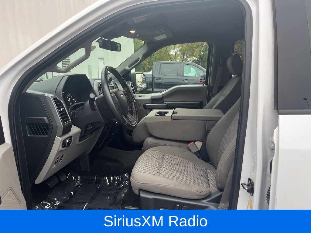 Used 2020 Ford F150 XLT w/ Equipment Group 302A Luxury AWD/4WD image 11