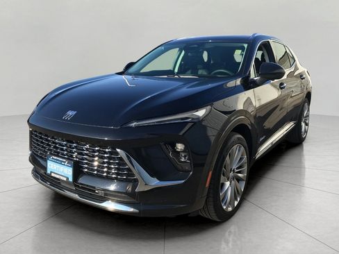 Certified 2025 Buick Envision Avenir image 8