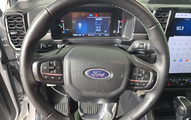 Used 2024 Ford Ranger XLT w/ Equipment Group 301A Mid AWD/4WD image 7