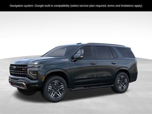 New 2026 Chevrolet Tahoe Z71 w/ Comfort Package AWD/4WD image 2