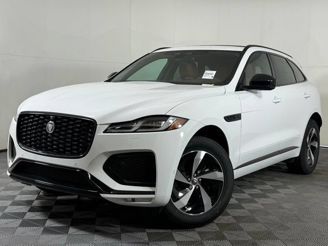 New 2026 Jaguar F-PACE R-Dynamic S AWD/4WD 360° Tour