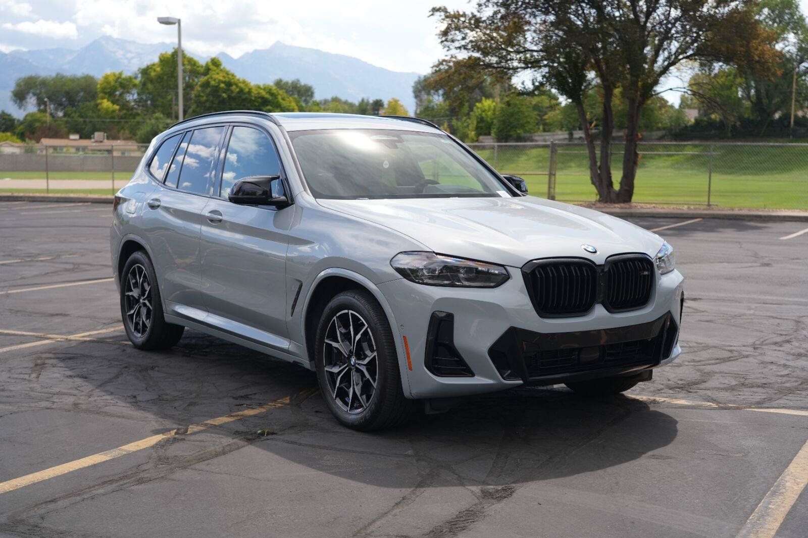 Used 2023 BMW X3 M40i AWD/4WD image 7