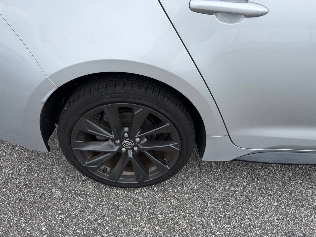 Used 2024 Toyota Corolla SE FWD image 5