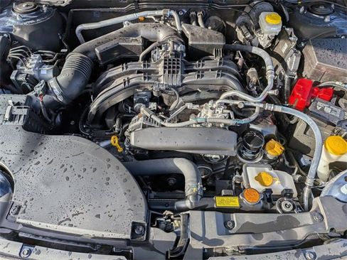 Certified 2025 Subaru Outback Premium image 33