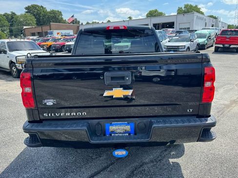 Used 2017 Chevrolet Silverado 1500 LT w/ All Star Edition AWD/4WD image 4