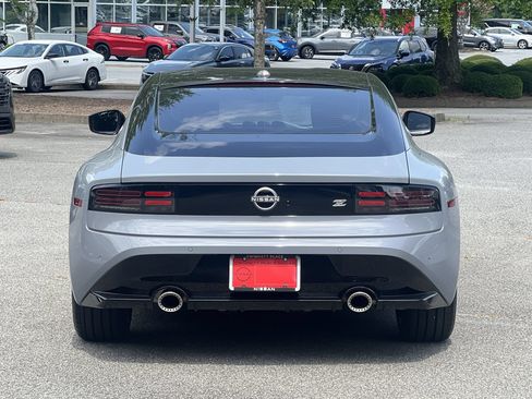 New 2026 Nissan Z Sport RWD image 20