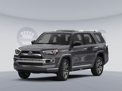 Used 2015 Toyota 4Runner Limited