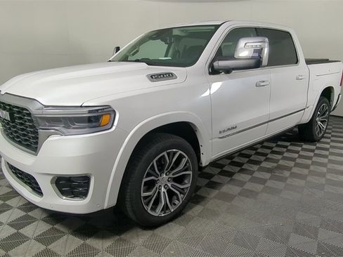 New 2026 RAM 1500 Tungsten w/ Towing Technology Group image 9