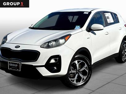 Used 2020 Kia Sportage LX