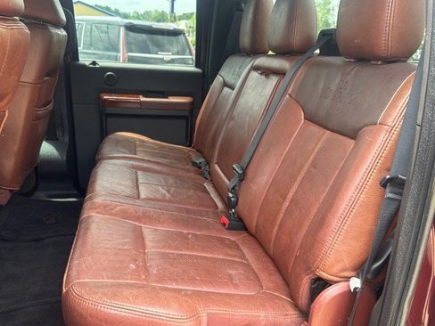 Used 2011 Ford F350 King Ranch w/ King Ranch w/Chrome Pkg AWD/4WD image 15