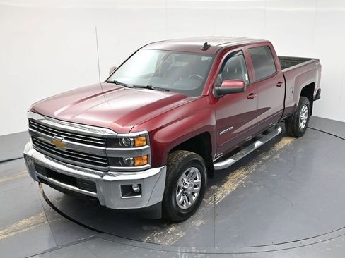 Used 2016 Chevrolet Silverado 2500 LT w/ All Star Edition image 35