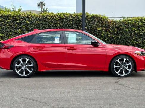 Used 2026 Honda Civic Sport Touring image 3
