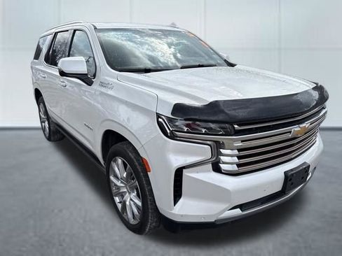 Used 2024 Chevrolet Tahoe High Country image 5