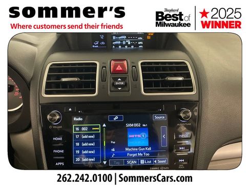 Used 2018 Subaru Forester 2.5i Premium w/ Protection Package #1 image 15