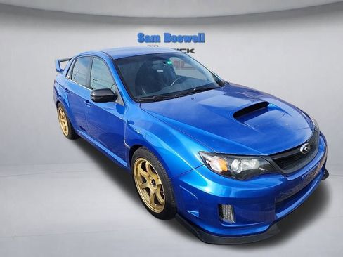 Used 2011 Subaru Impreza WRX STI image 4