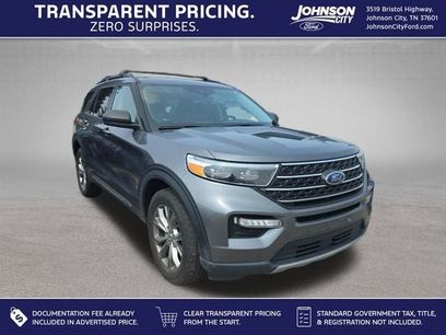 Used 2022 Ford Explorer XLT w/ Equipment Group 202A